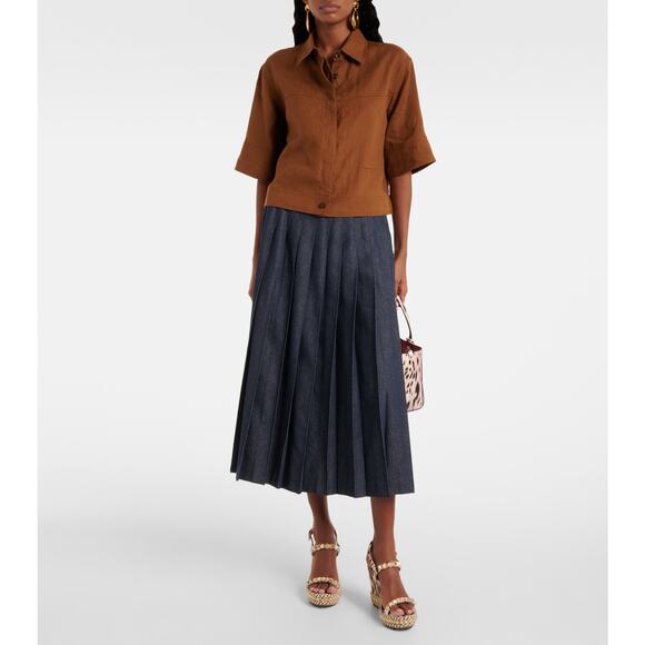 CHRISTIAN LOUBOUTIN
Pyraclou 110 leopard-print wedge sandals 38 BNIB - Picture 3 of 11